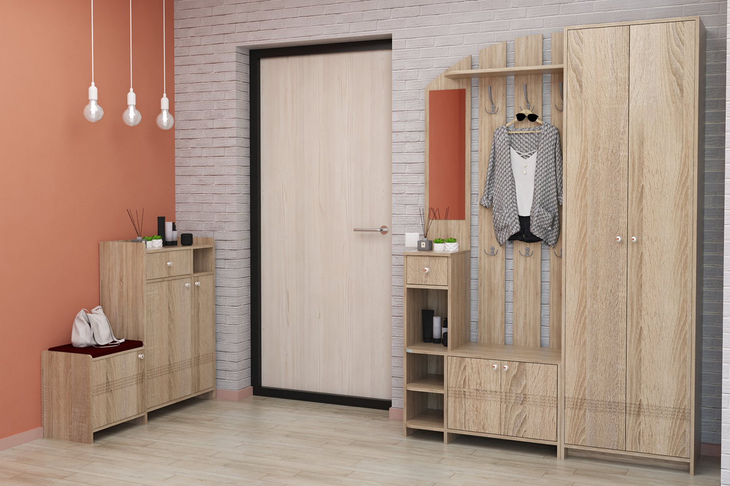 Прихожая Севилья