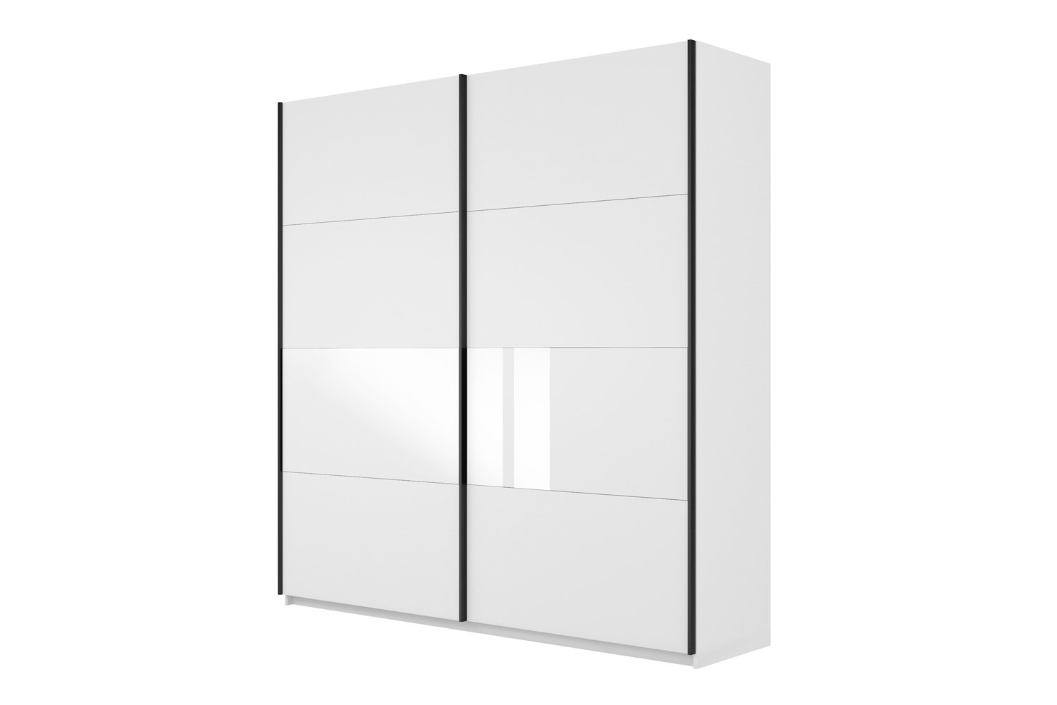 Шкаф-купе 2-дверный Chester