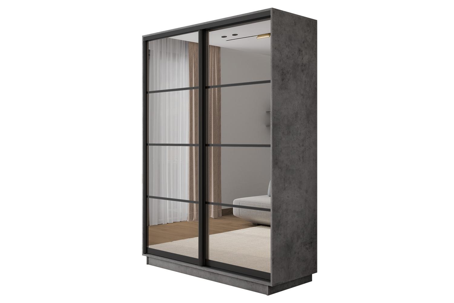 Шкаф-купе 2-дверный Slide-2