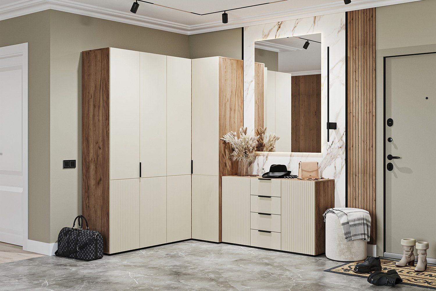 Прихожая  Соната