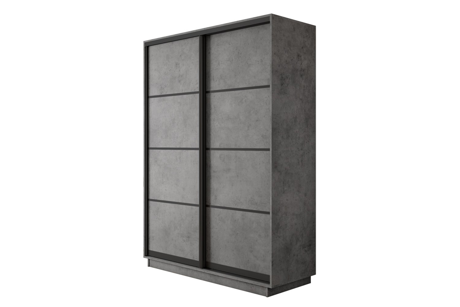 Шкаф-купе 2-дверный Slide-2