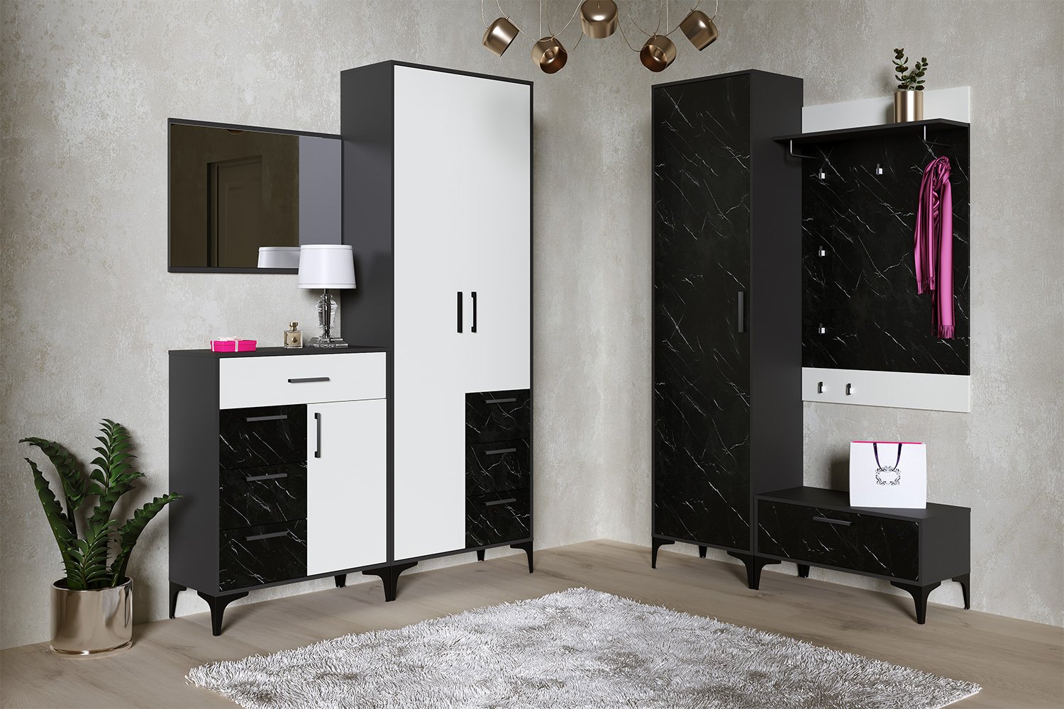 Прихожая Тренто