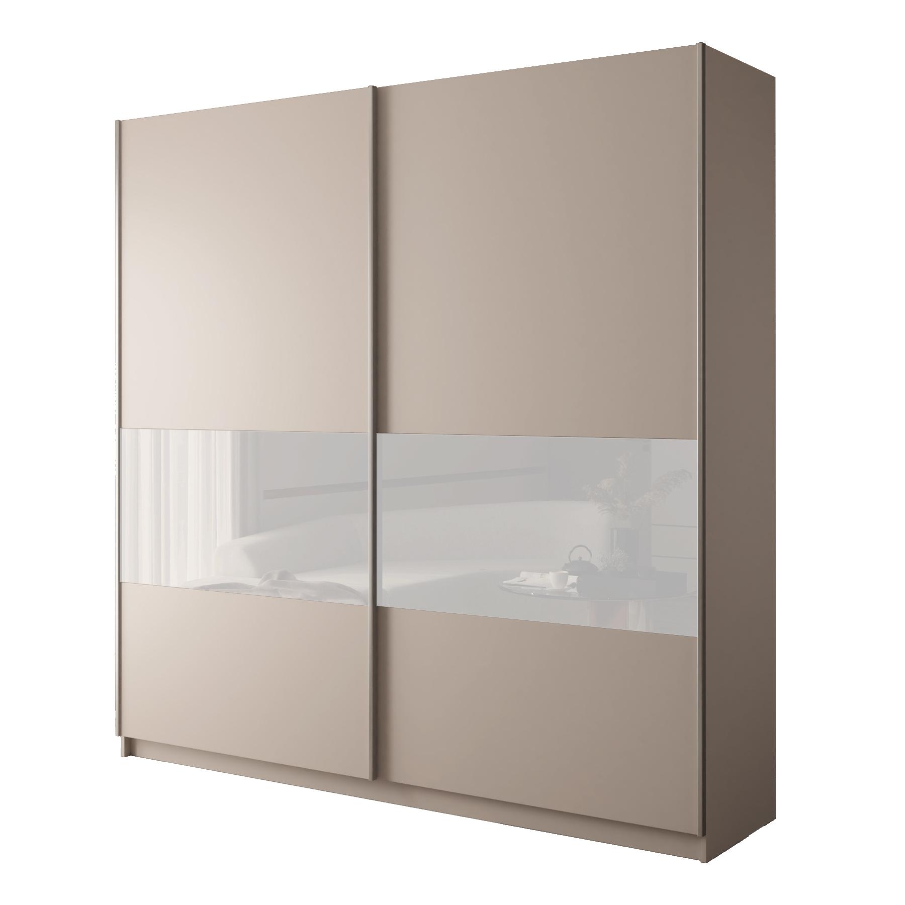 Шкаф-купе 2-дверный Chester