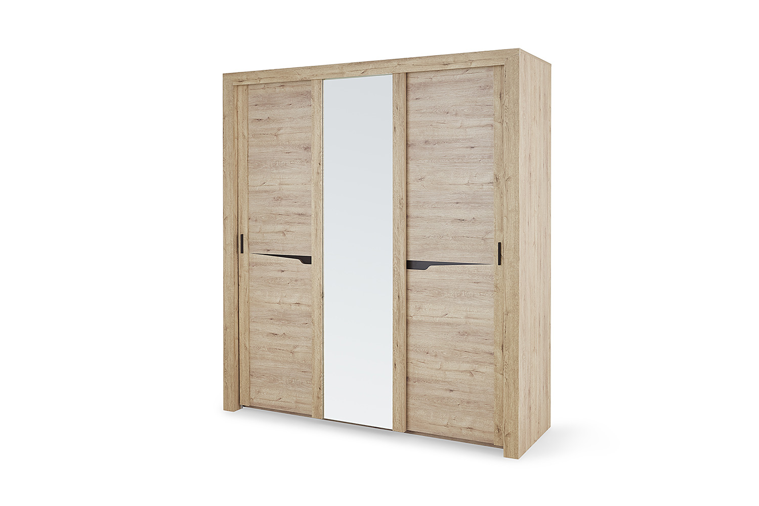 Шкаф-купе 3-дверный Соренто