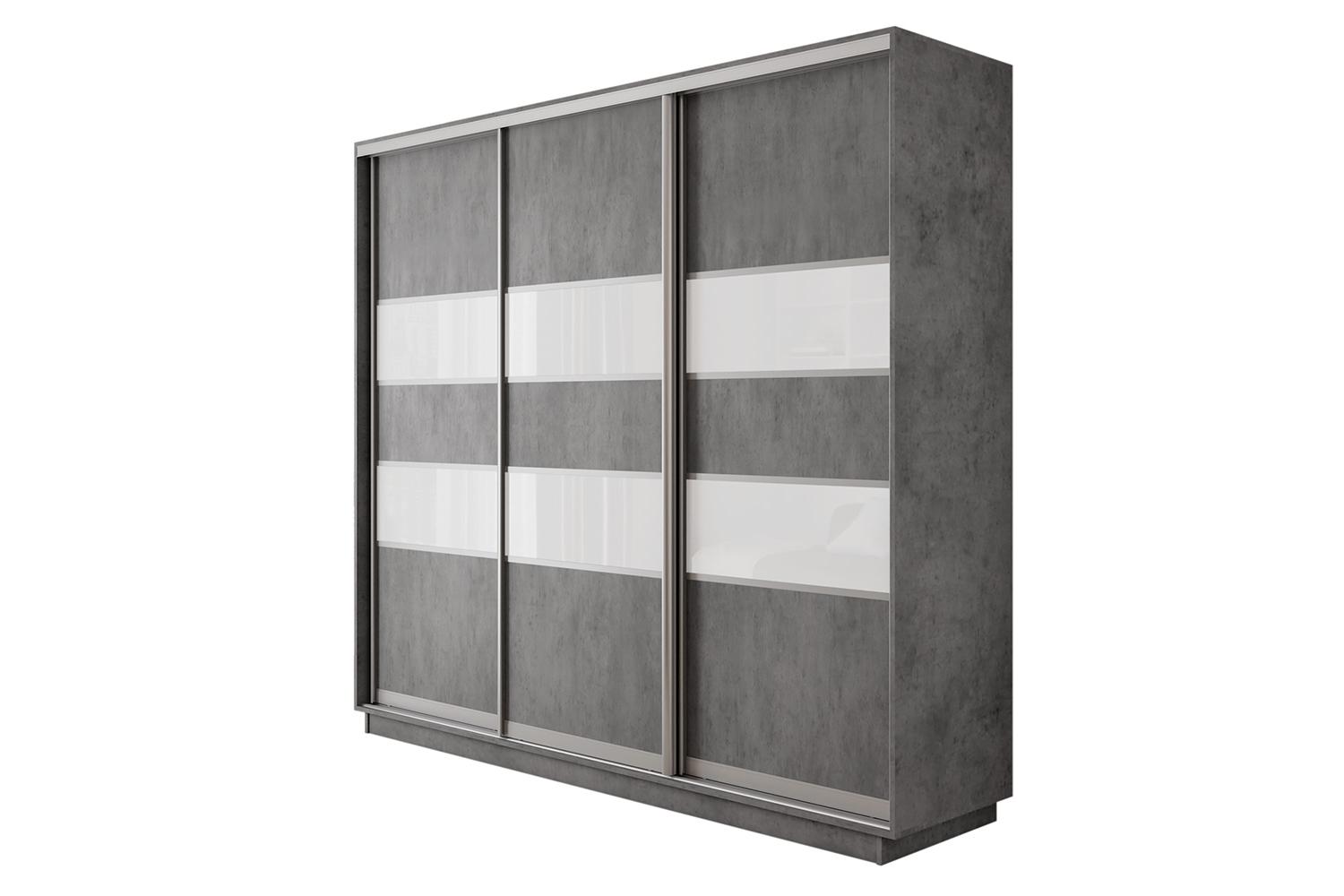 Шкаф-купе 3-дверный Оптима