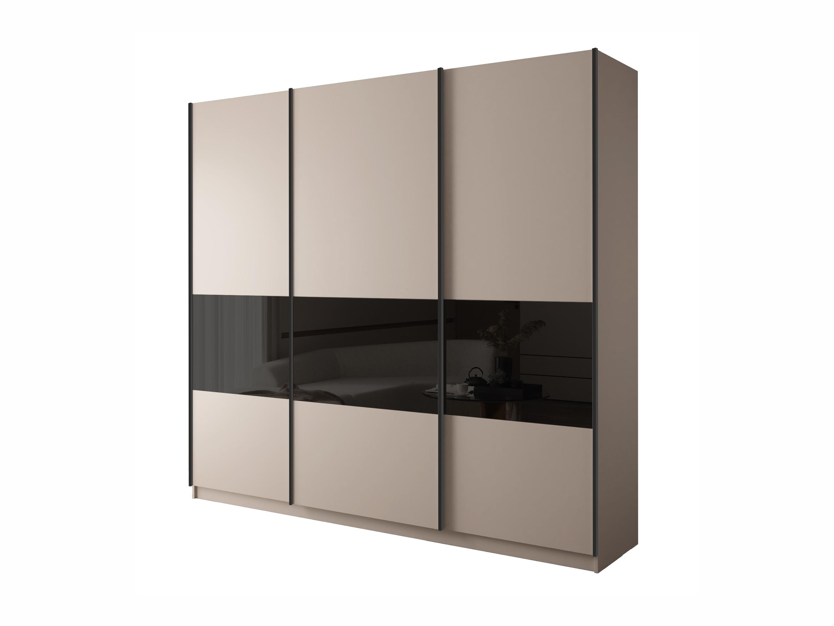 Шкаф-купе 3-дверный Magnus