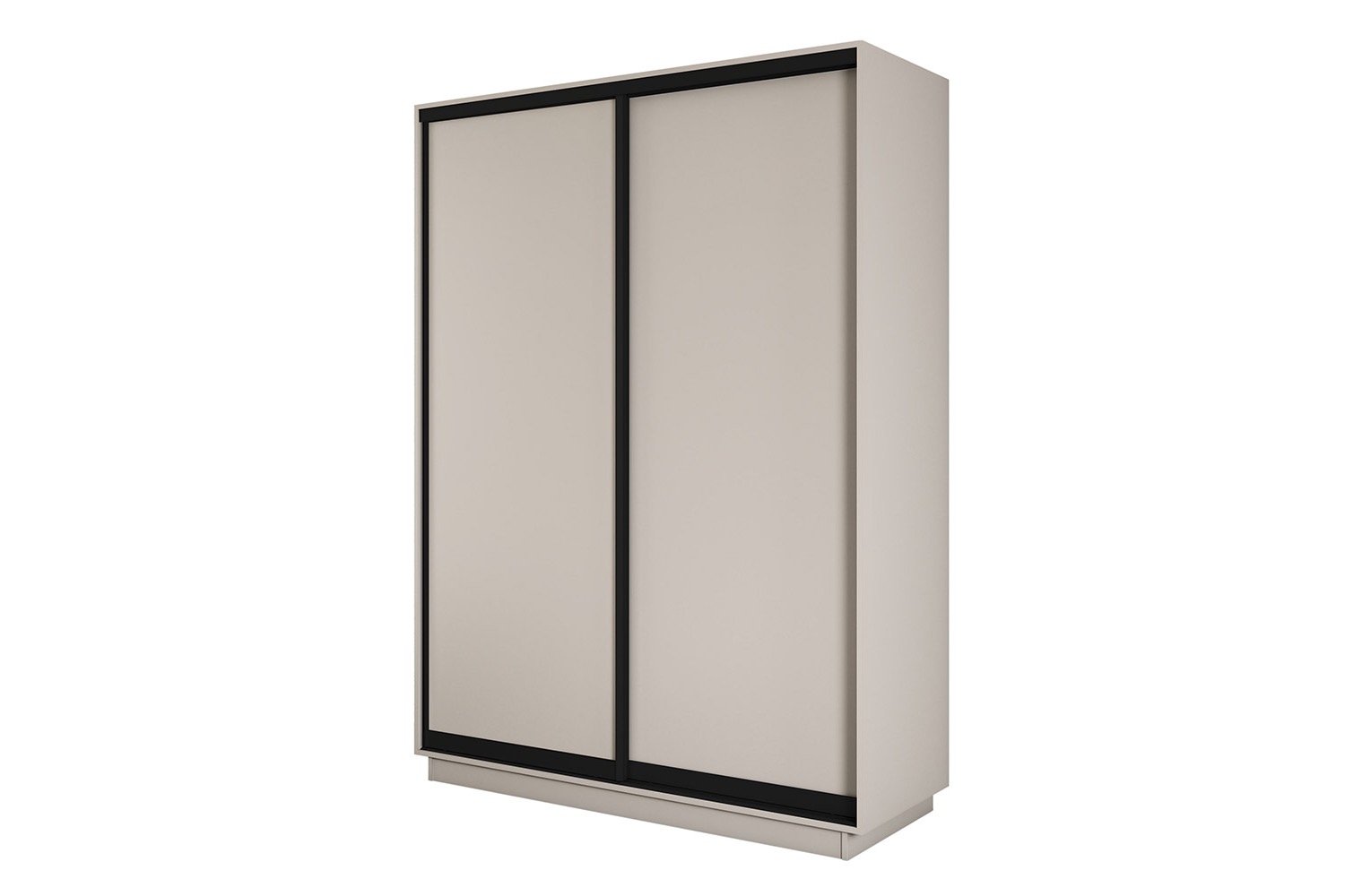 Шкаф-купе 2-дверный Slide-2
