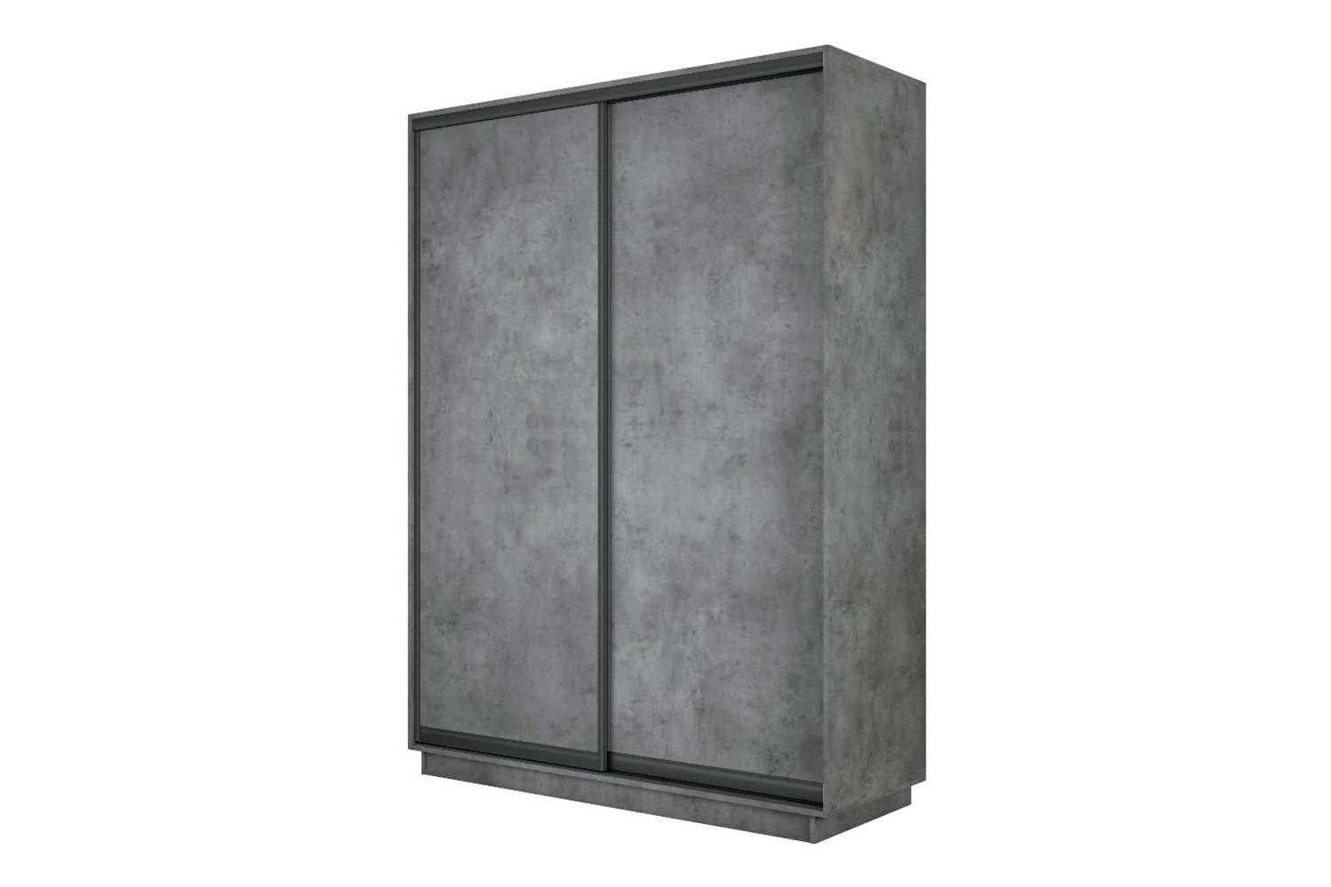 Шкаф-купе 2-дверный Slide-2