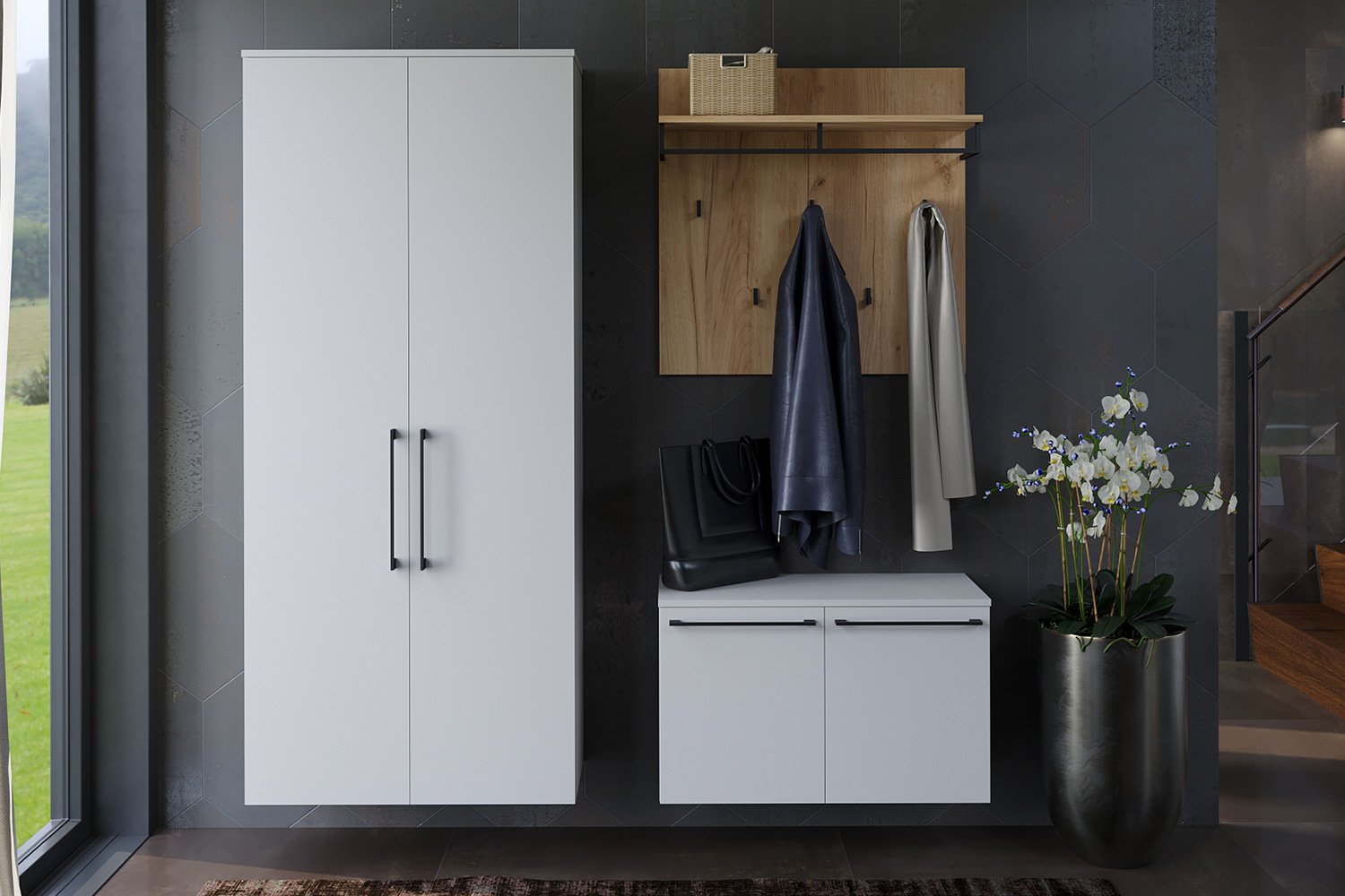 Прихожая Анси