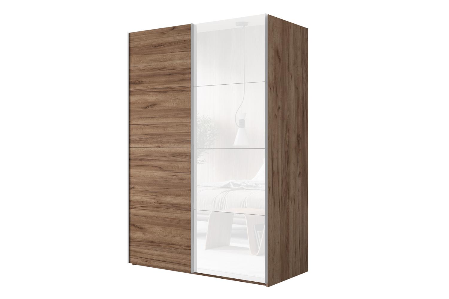 Шкаф-купе 2-дверный Comet 200х240 см