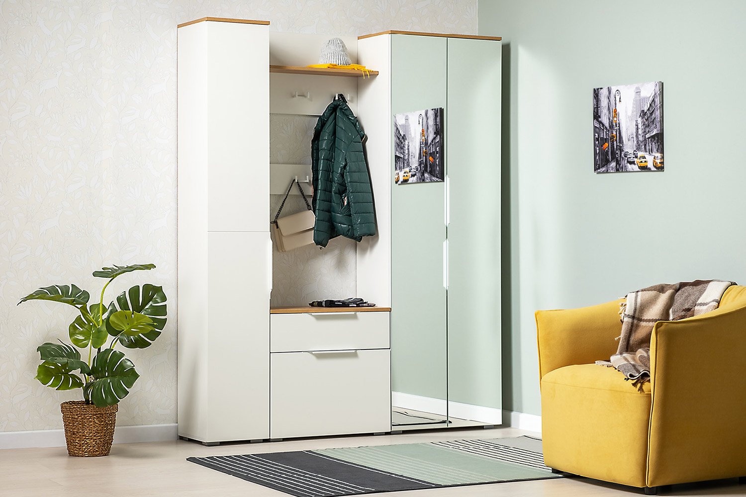 Прихожая Октава