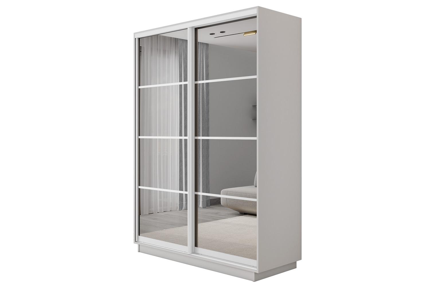 Шкаф-купе 2-дверный Slide-2