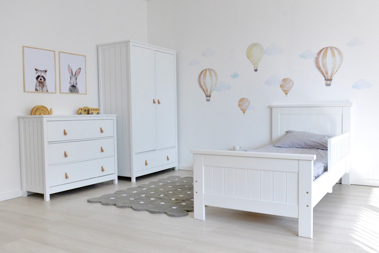 Детский гарнитур Wood