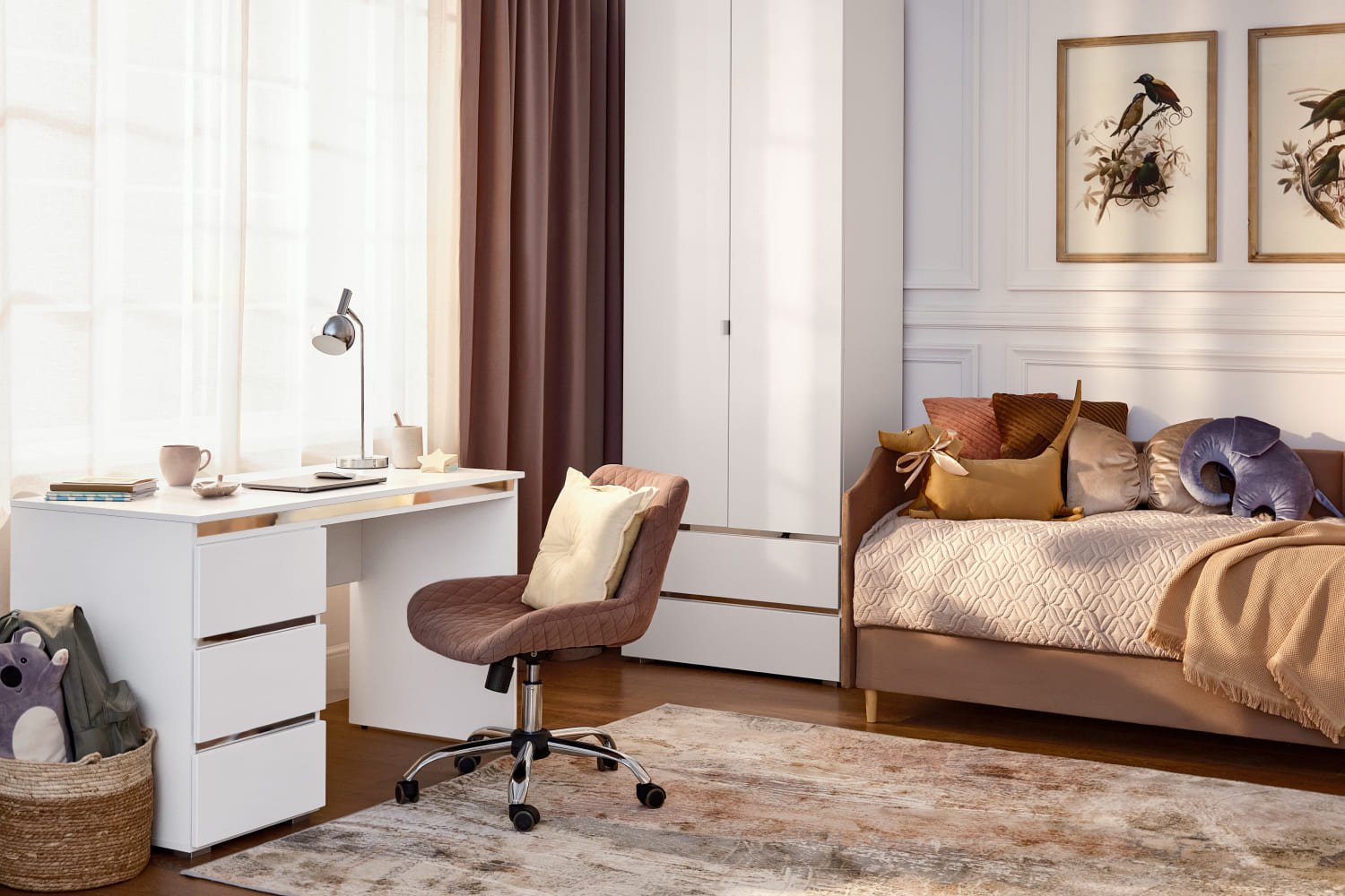 Детский гарнитур 134