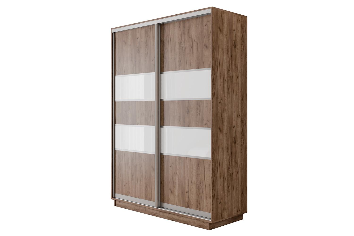 Шкаф-купе 2-дверный Оптима