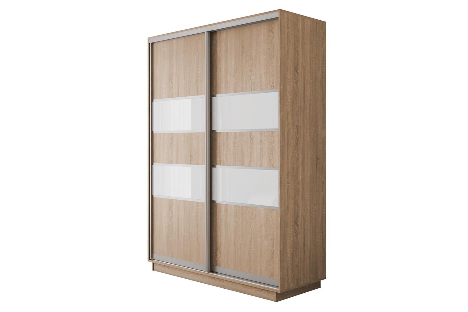 Шкаф-купе 2-дверный Оптима