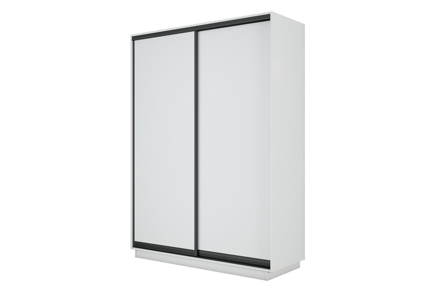 Шкаф-купе 2-дверный Slide-2