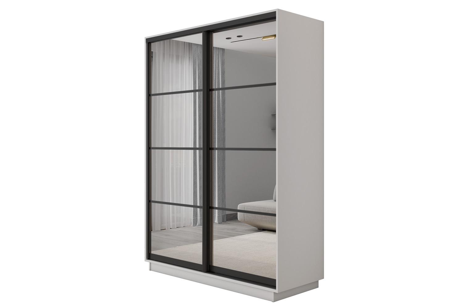 Шкаф-купе 2-дверный Slide-2