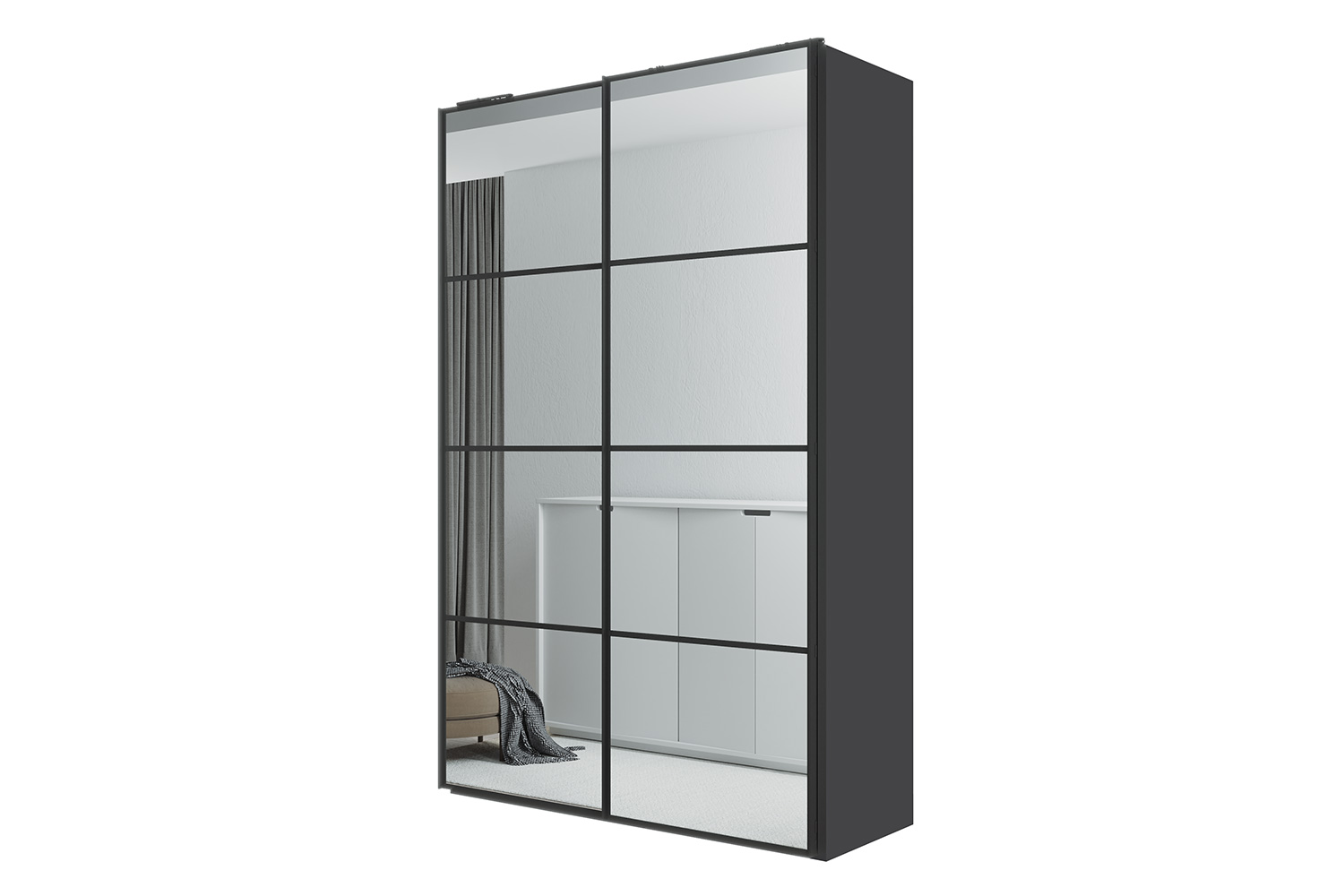 Шкаф-купе Оскар Ультра