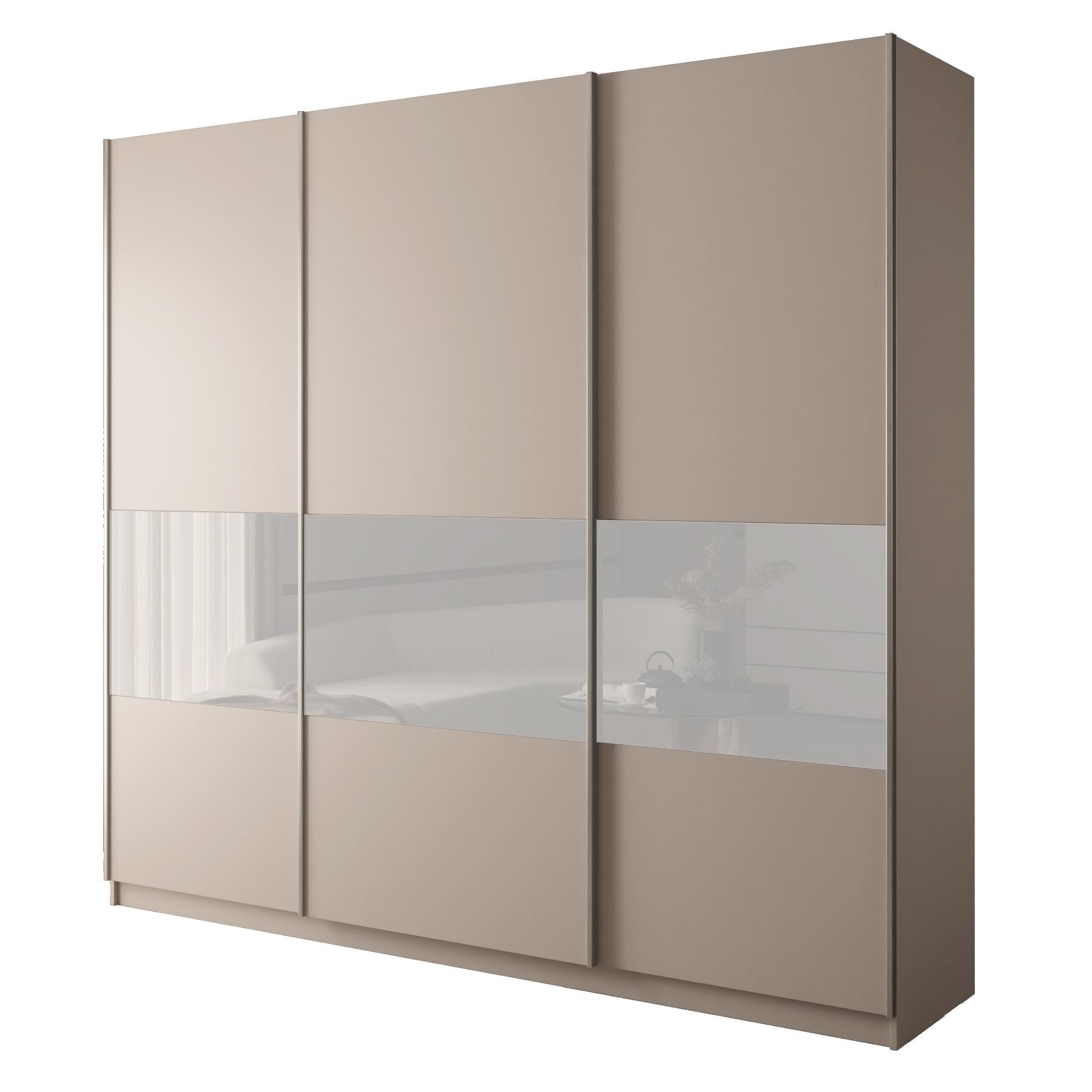 Шкаф-купе 3-дверный Magnus