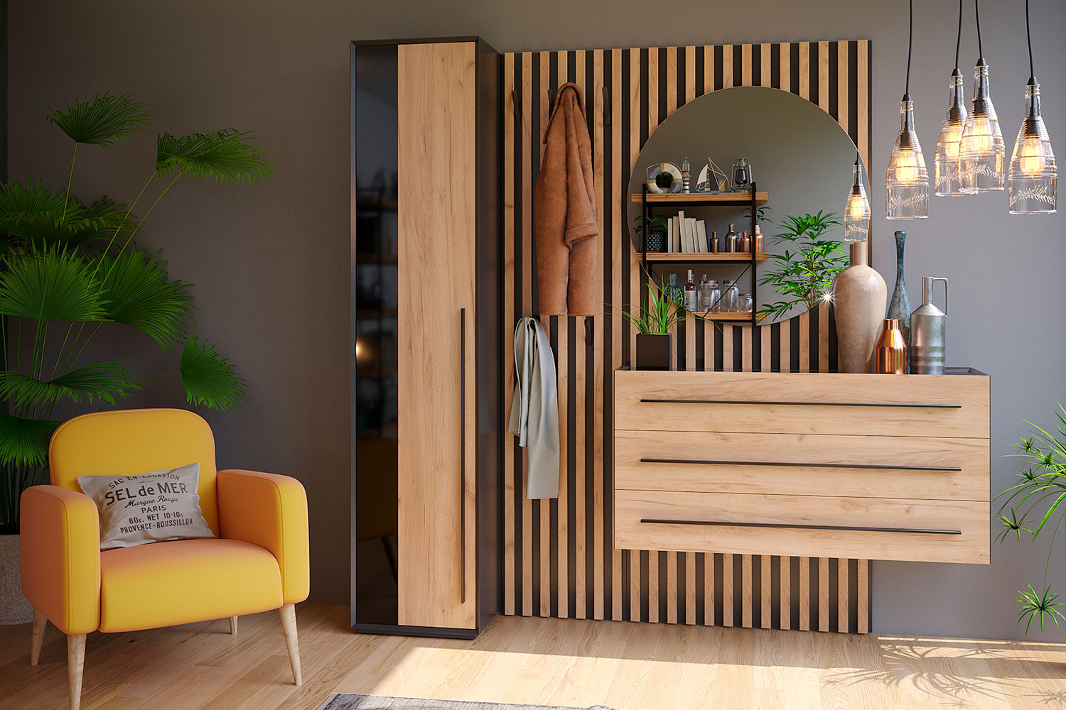 Прихожая Неаполь