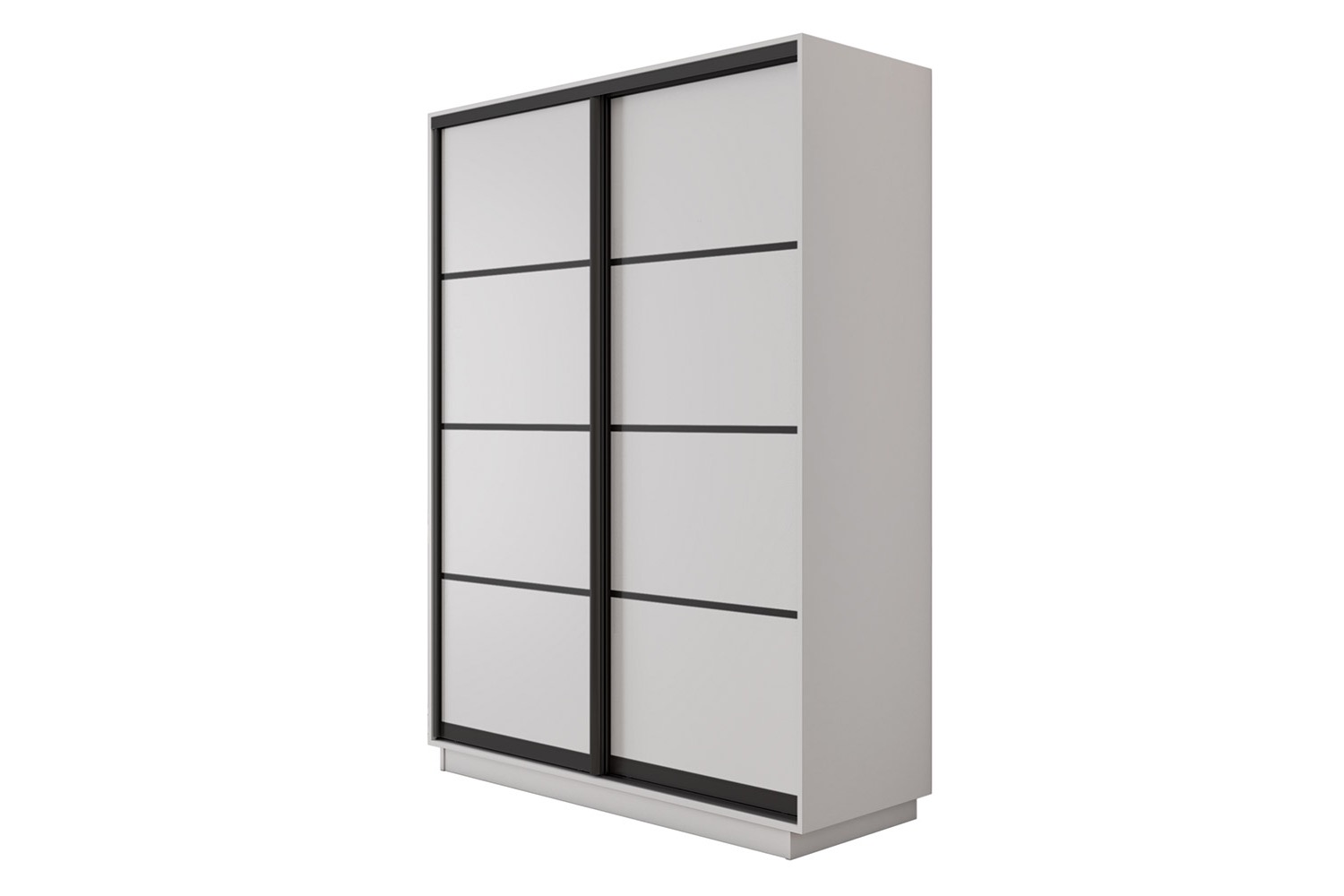 Шкаф-купе 2-дверный Slide-2
