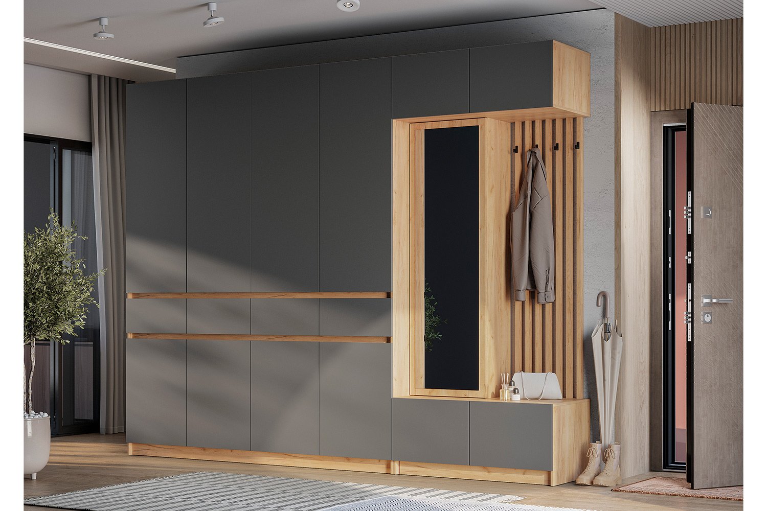 Прихожая Багира