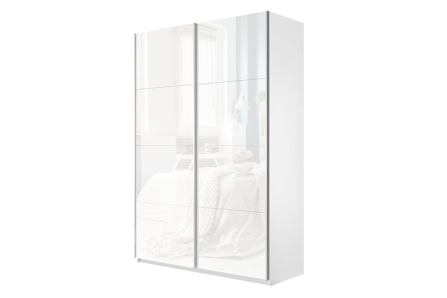 Шкаф-купе 2-дверный Cors