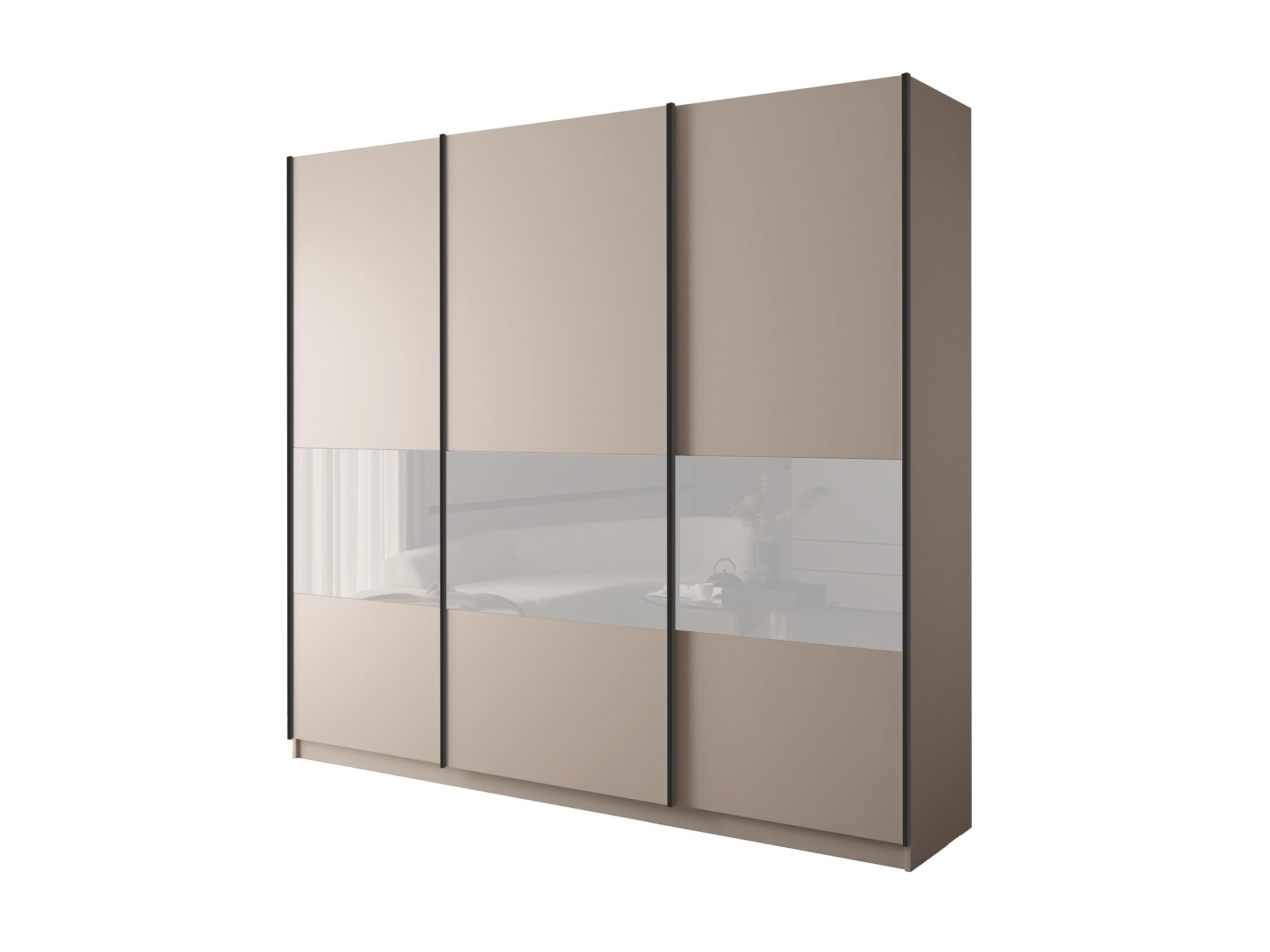 Шкаф-купе 3-дверный Magnus