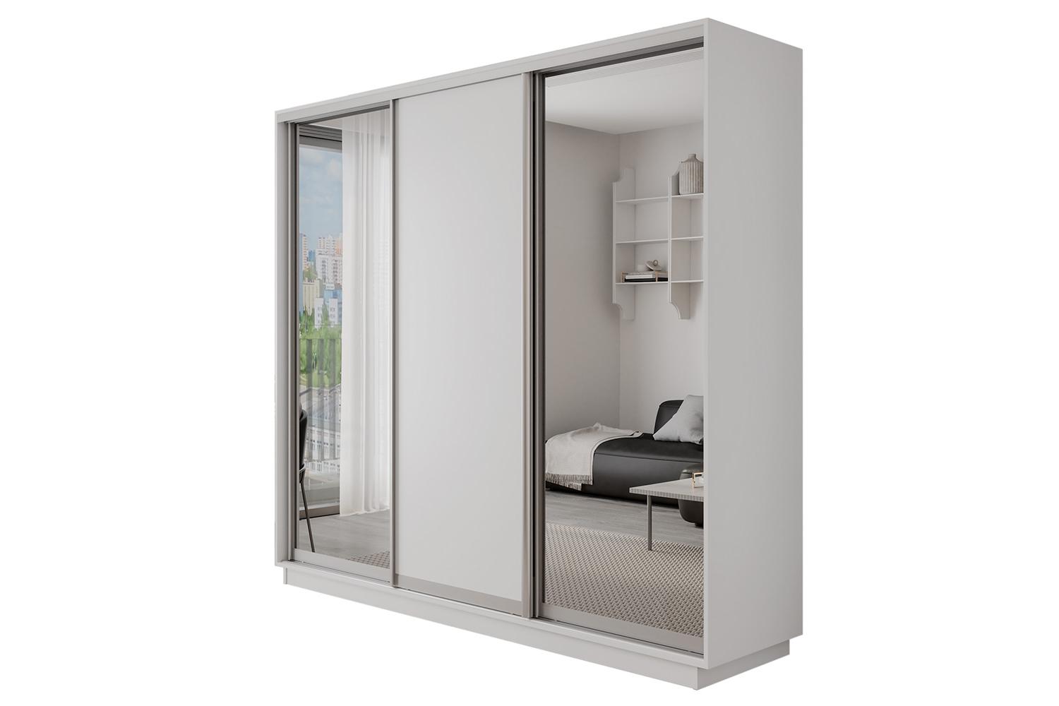 Шкаф-купе 3-дверный Оптима