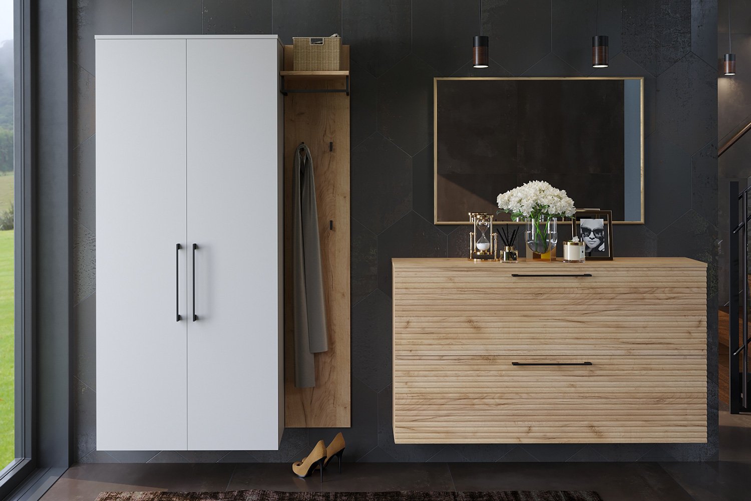 Прихожая Анси