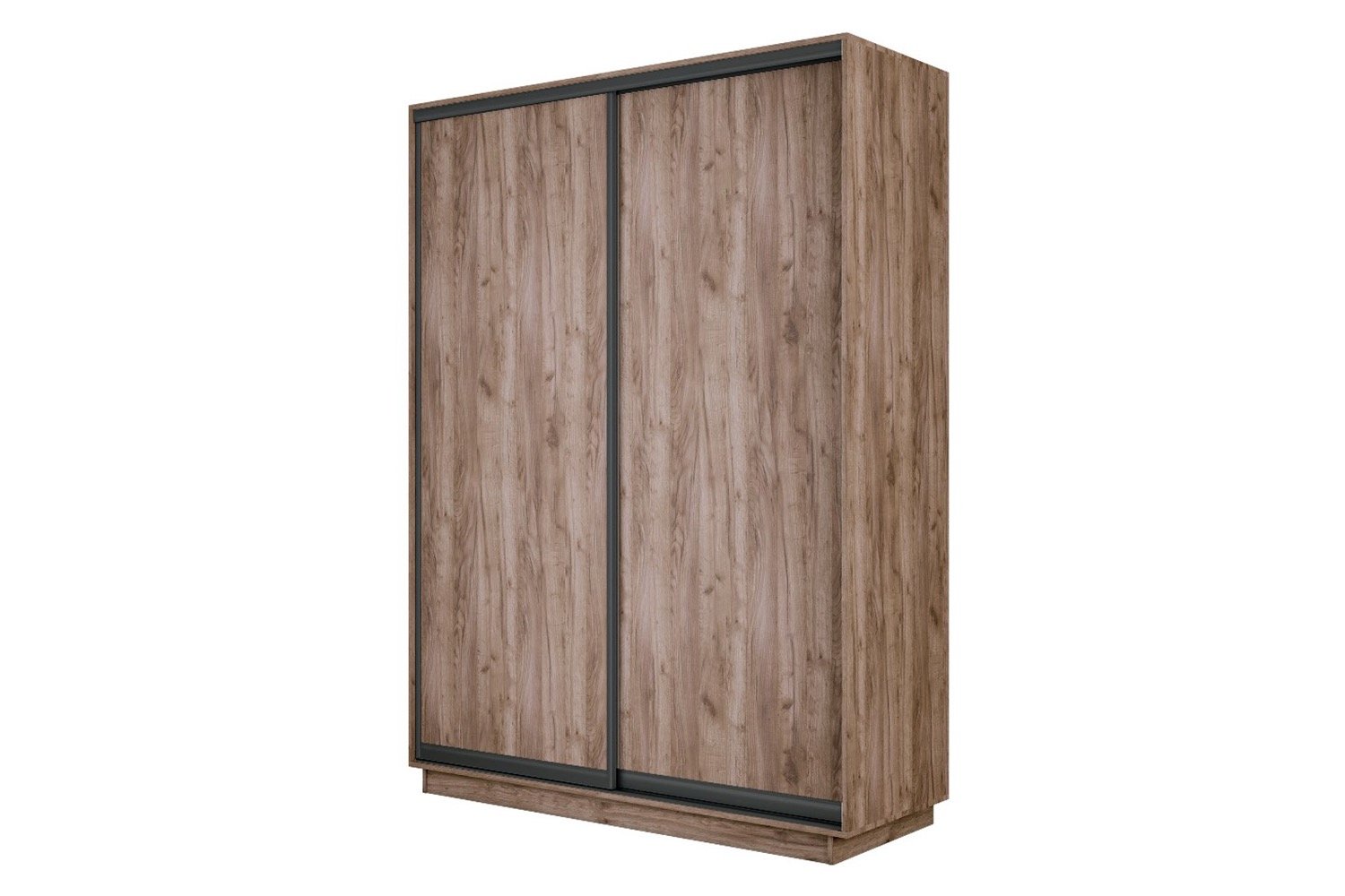 Шкаф-купе 2-дверный Slide-2