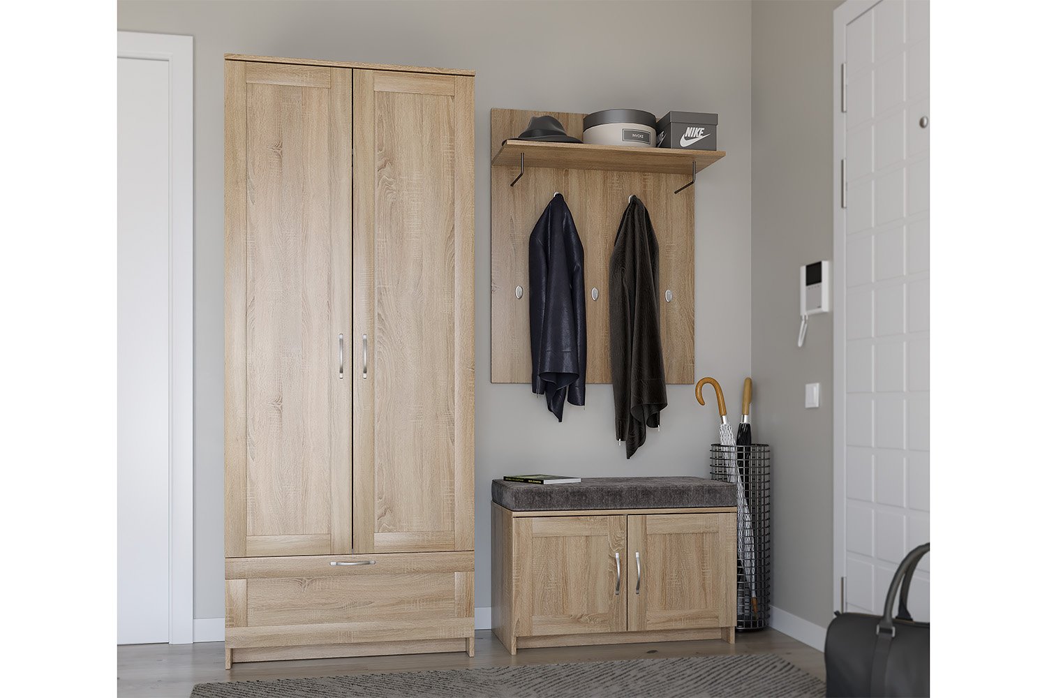 Прихожая Сириус