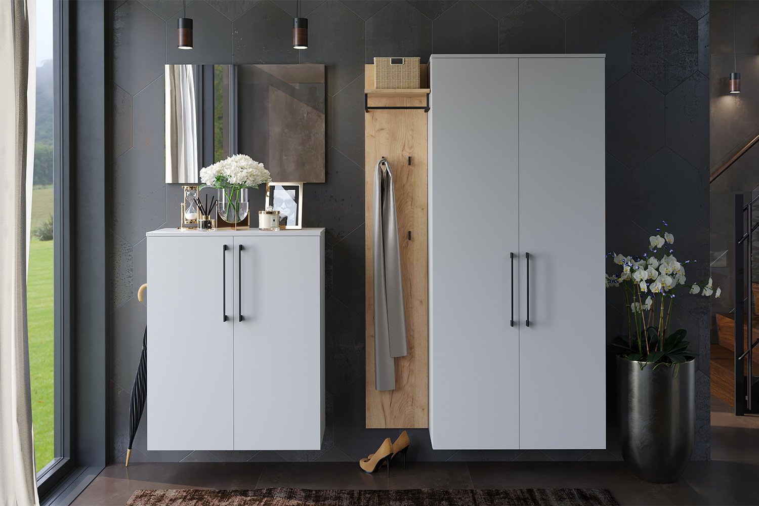 Прихожая Анси