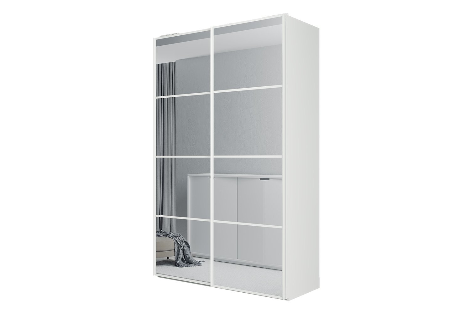 Шкаф-купе Оскар Ультра