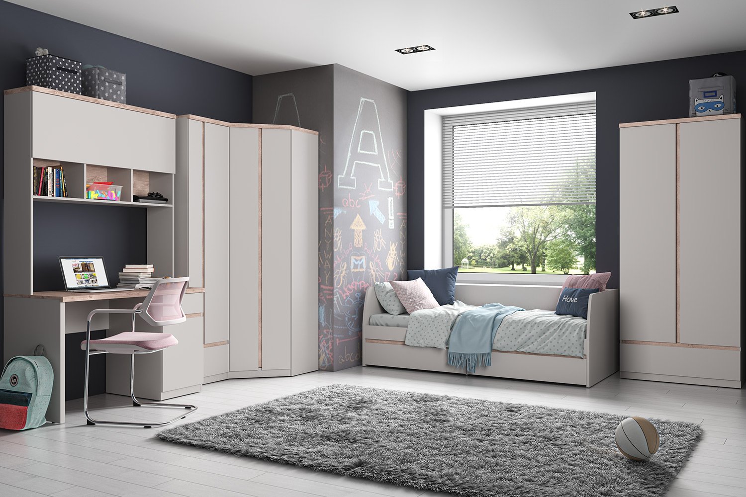 Детский гарнитур Lima