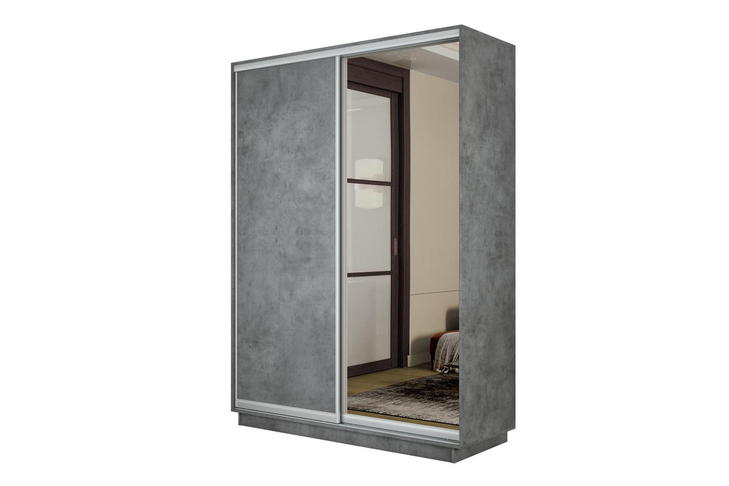 Шкаф-купе 2-дверный Slide-2