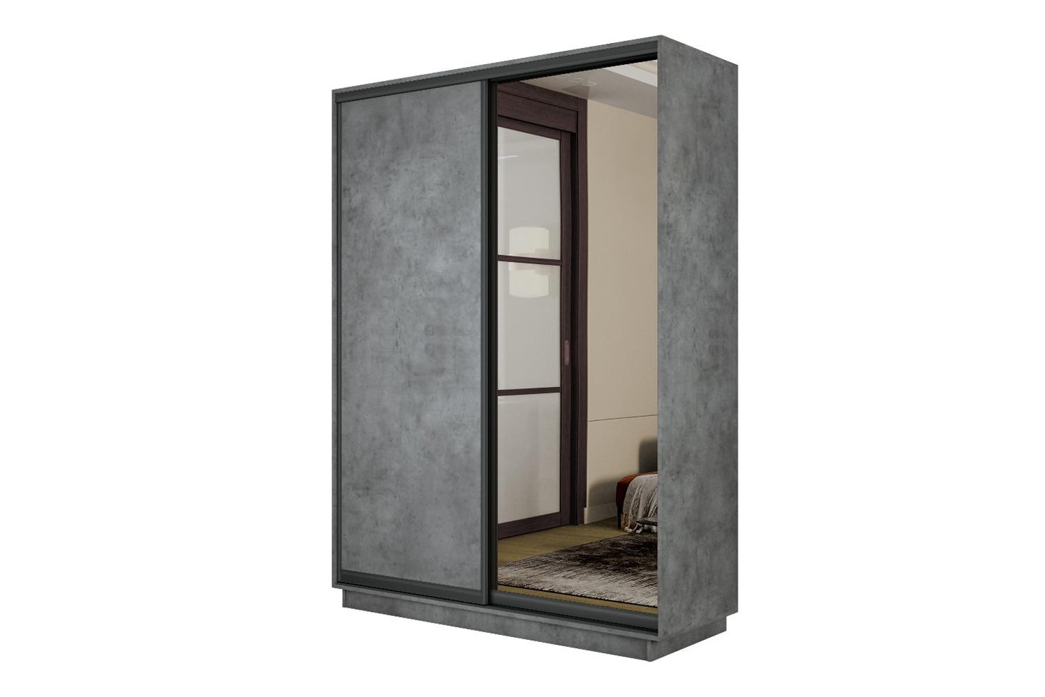 Шкаф-купе 2-дверный Slide-2