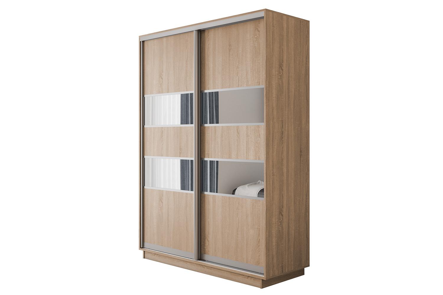 Шкаф-купе 2-дверный Оптима
