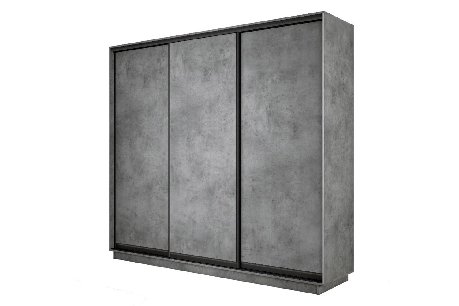 Шкаф-купе 3-дверный Slide-2