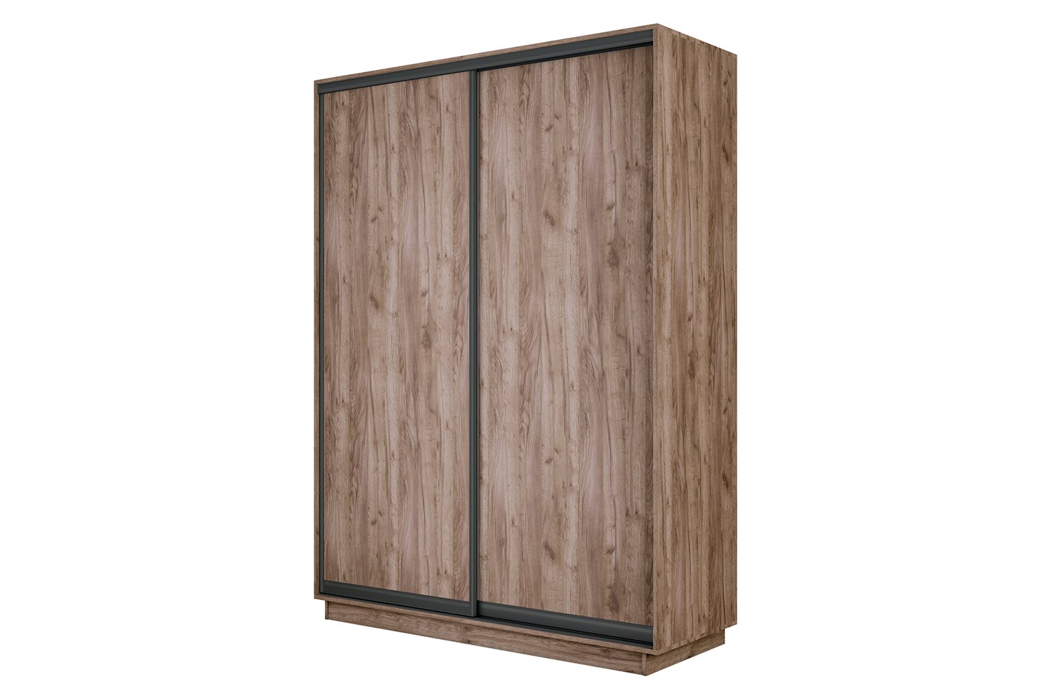 Шкаф-купе 2-дверный Slide-2