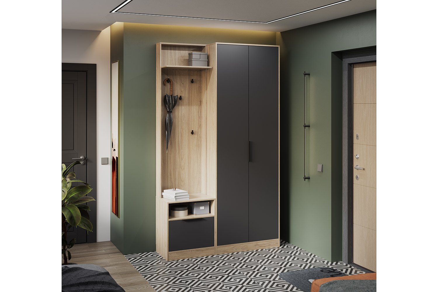 Прихожая Агата