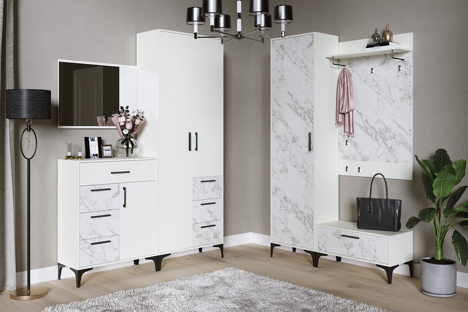 Прихожая Тренто