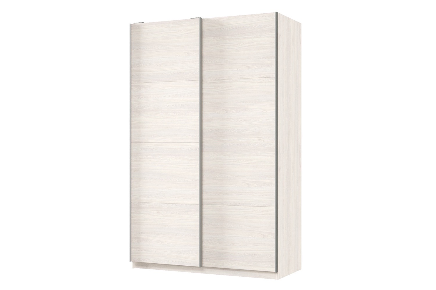 Шкаф-купе 2-дверный Практик