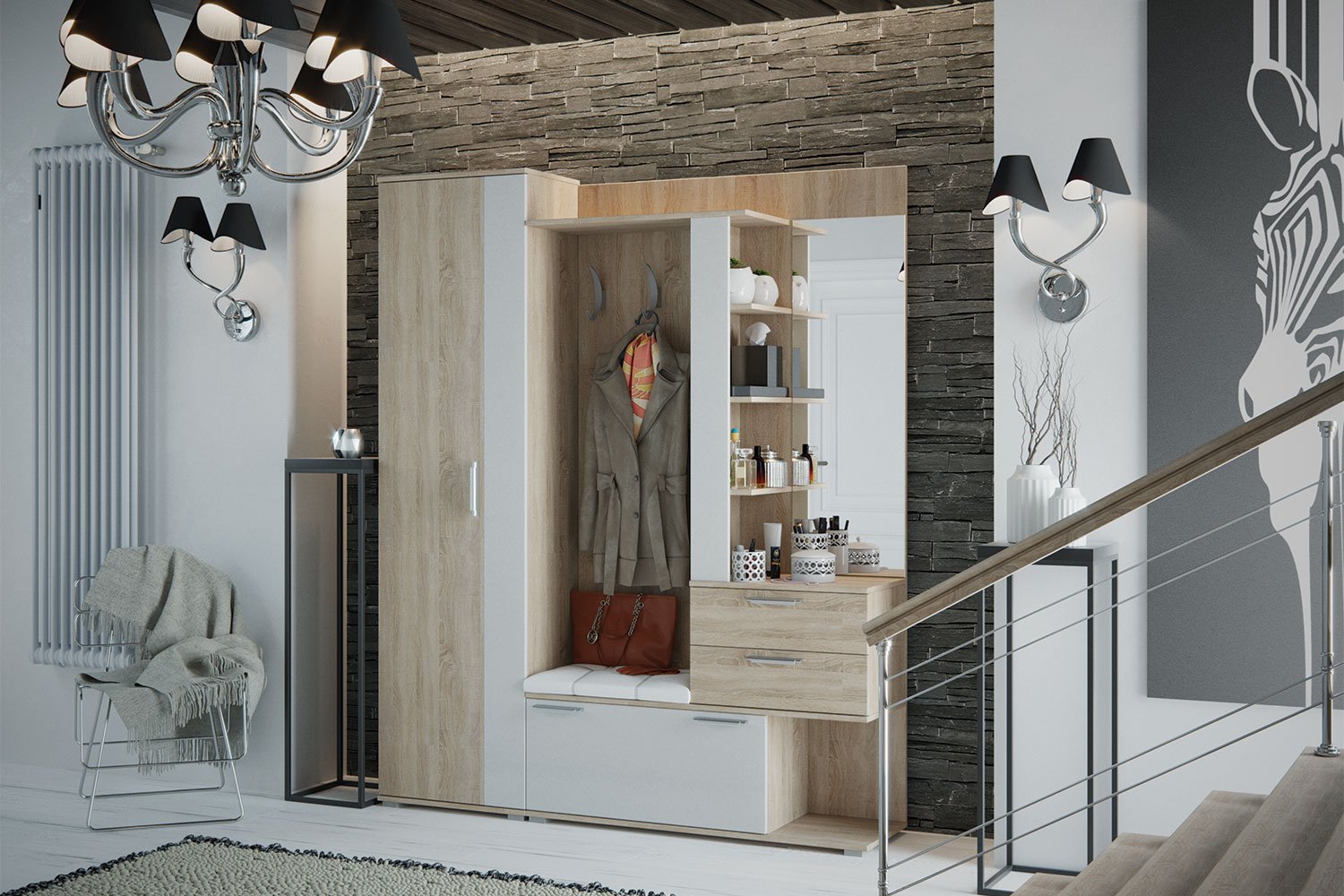 Прихожая Эрика