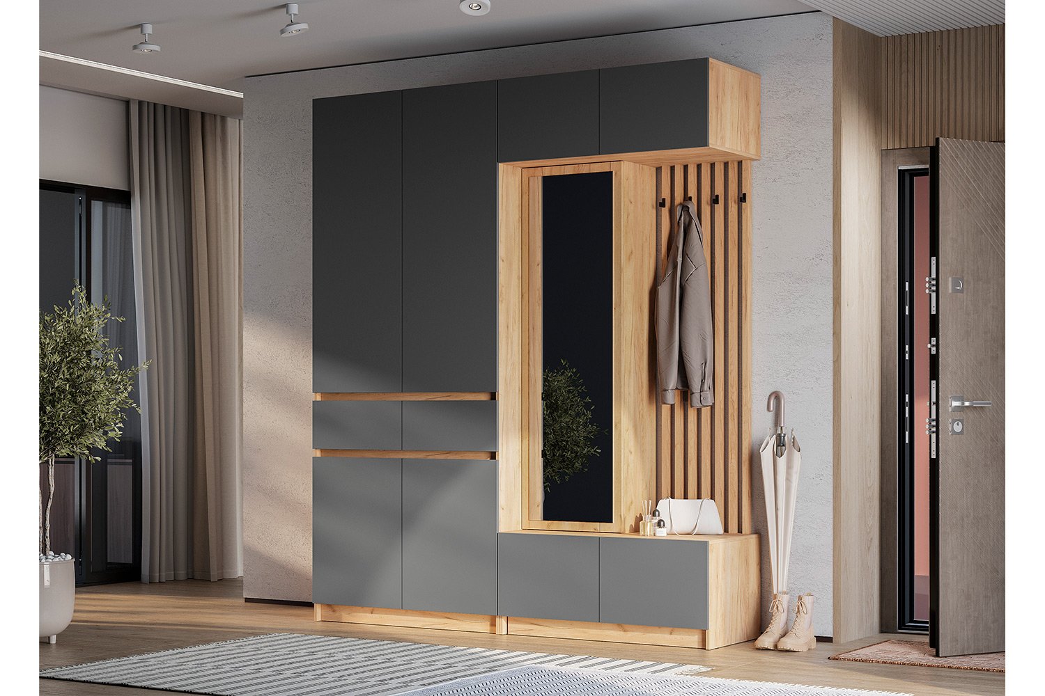 Прихожая Багира