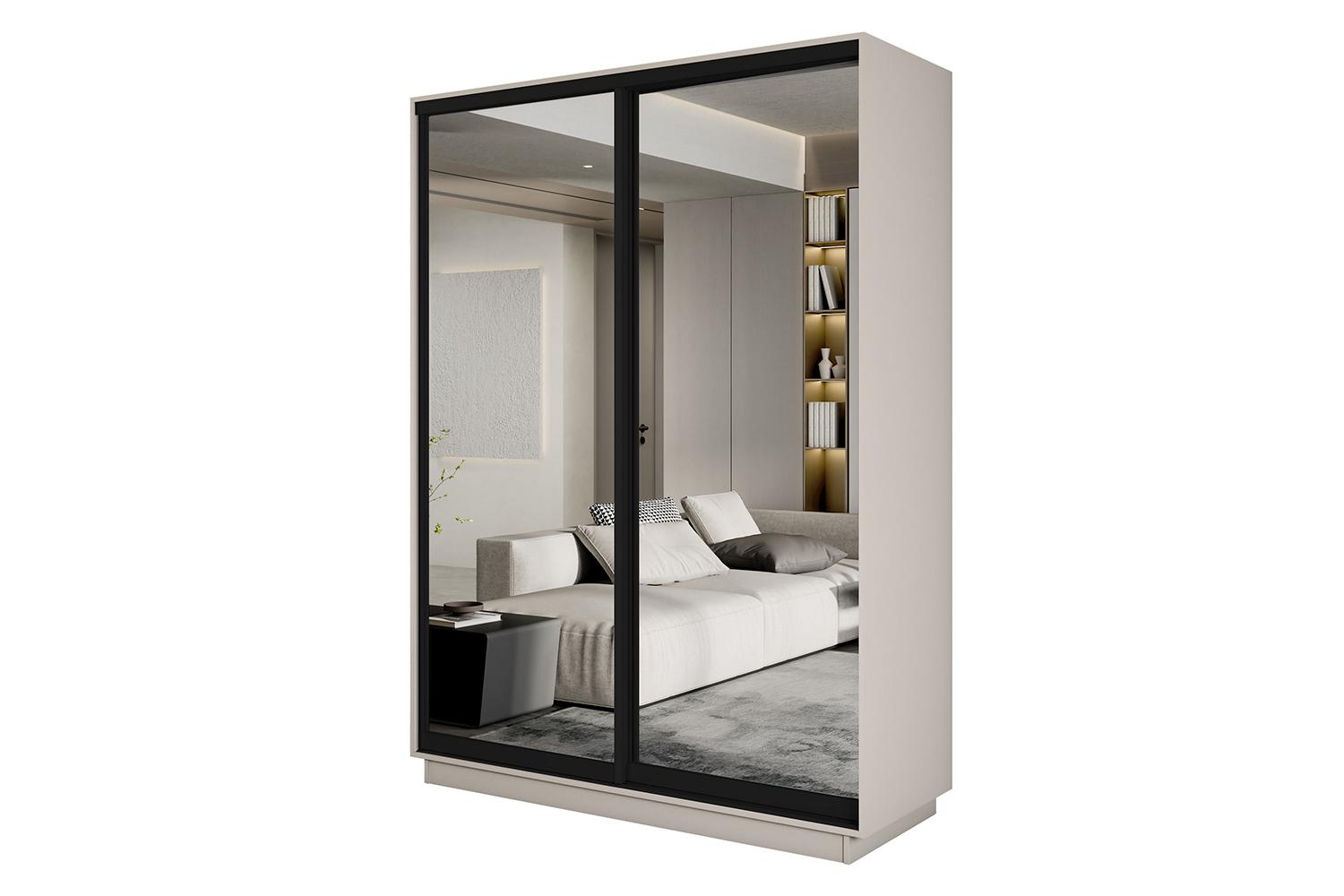 Шкаф-купе 2-дверный Slide-2