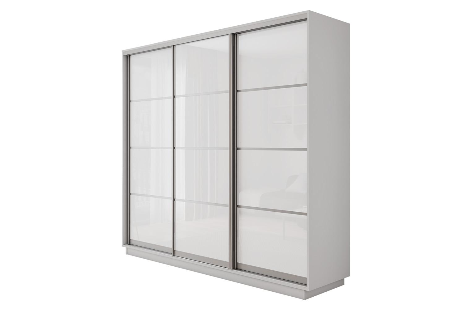 Шкаф-купе 3-дверный Оптима