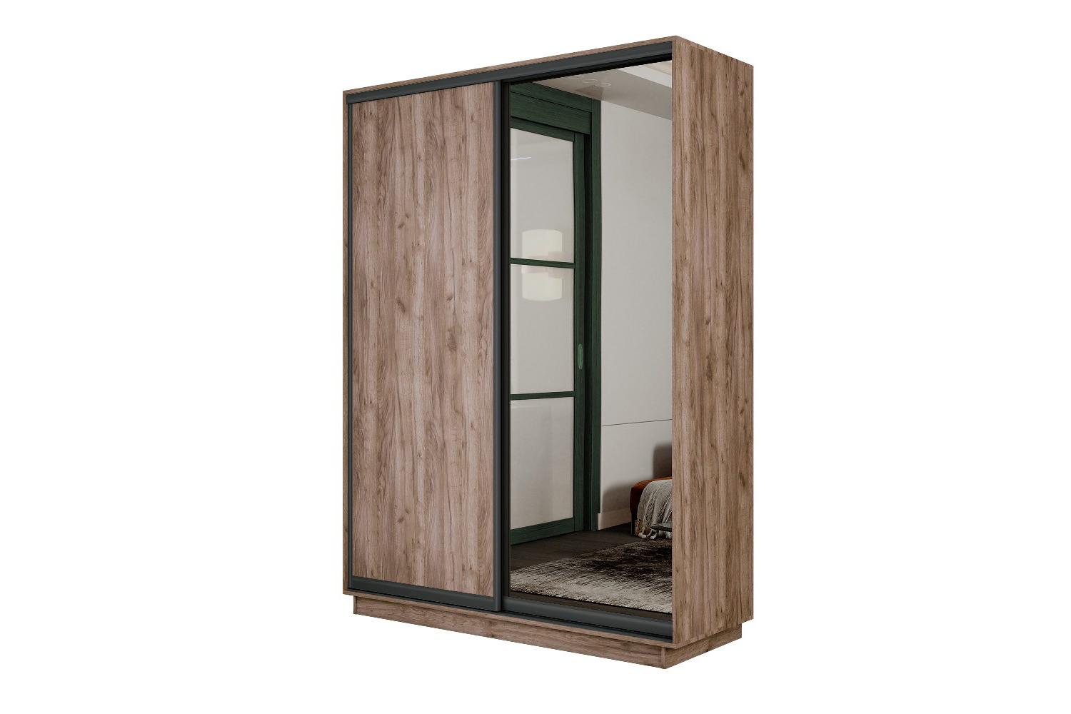 Шкаф-купе 2-дверный Slide-2