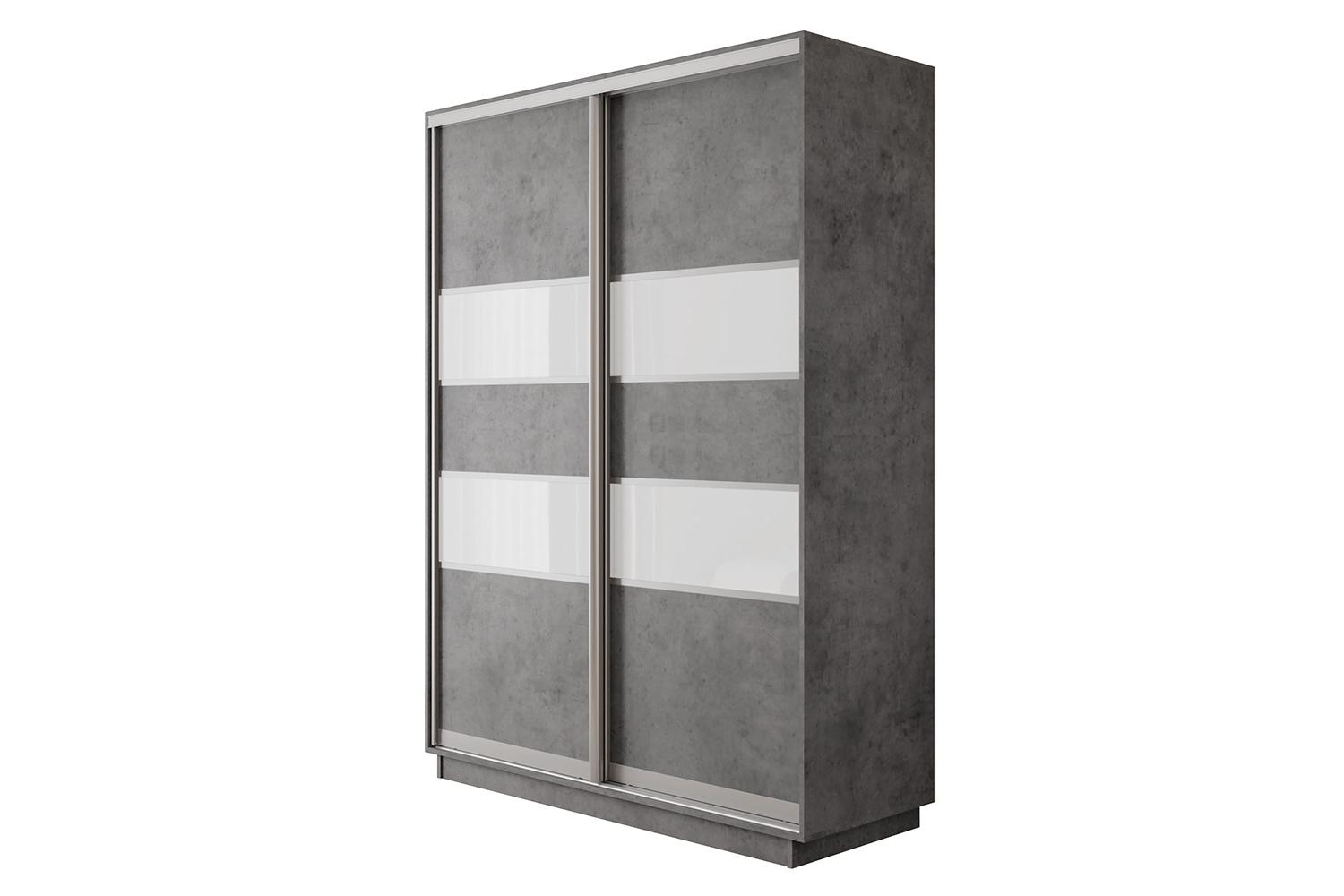 Шкаф-купе 2-дверный Оптима